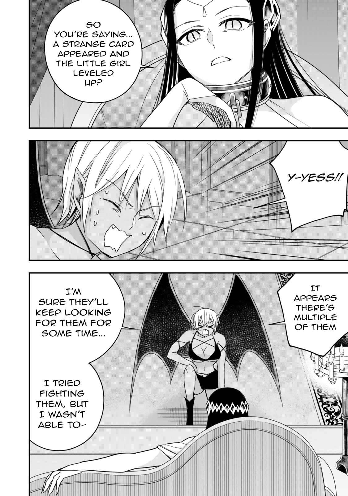 Jitsu wa Ore, Saikyou Deshita? Chapter 112 2